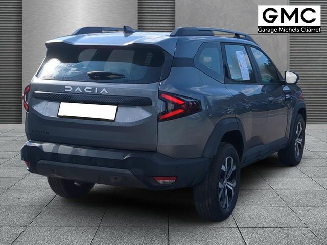 Dacia Bigster Expression SHZ LKHZ Navi TCe 140 