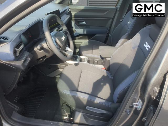 Dacia Bigster Expression SHZ LKHZ Navi TCe 140 
