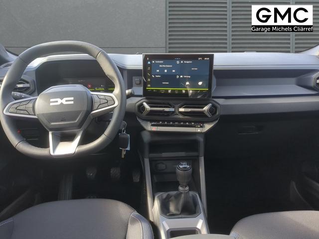 Dacia Bigster Expression SHZ LKHZ Navi TCe 140 