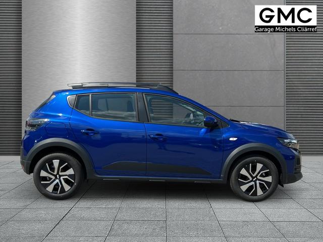 Dacia Sandero Stepway Expression SHZ+RFK+LED LPG 120 auto 