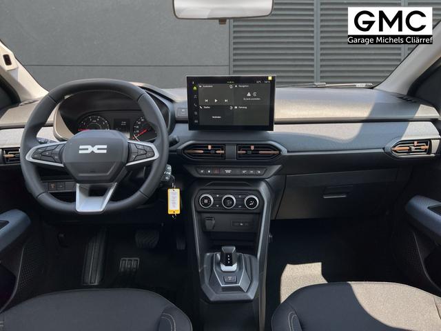 Dacia Sandero Stepway Expression SHZ+RFK+LED LPG 120 auto 