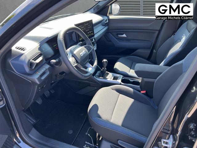Dacia Bigster Expression SHZ LKHZ Navi TCe 140 