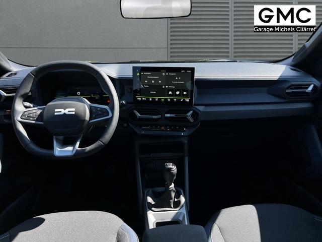 Dacia Bigster Expression SHZ LKHZ Navi TCe 140 