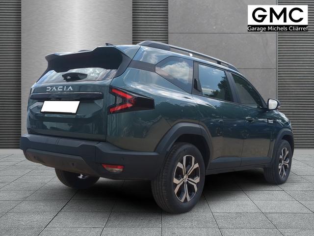 Dacia Bigster Expression Navi+SHZ+LKHZ+RFK TCe 140 