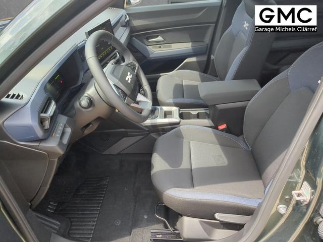 Dacia Bigster Expression Navi+SHZ+LKHZ+RFK TCe 140 