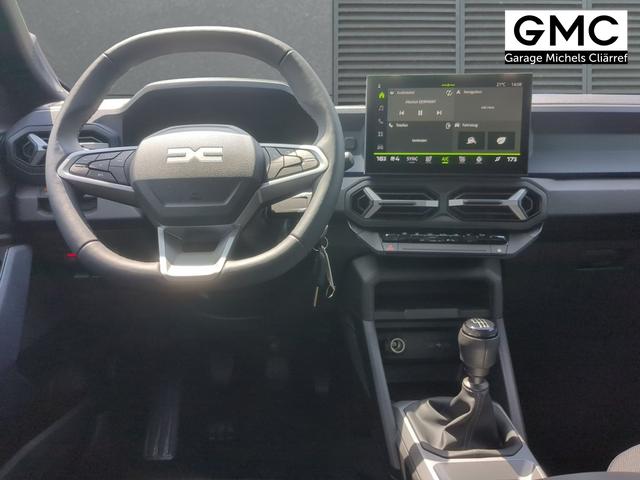 Dacia Bigster Expression Navi+SHZ+LKHZ+RFK TCe 140 