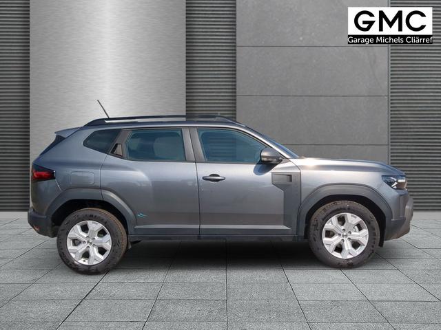 Dacia Duster Expression SHZ LKHZ Navi TCe 140 