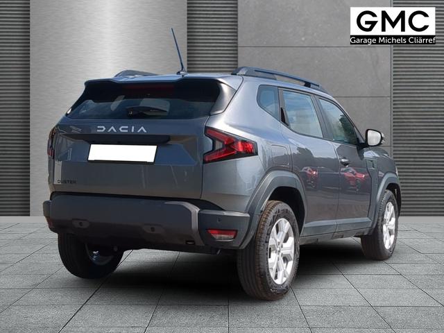 Dacia Duster Expression SHZ LKHZ Navi TCe 140 