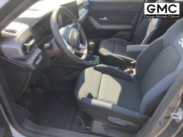 Dacia Duster Expression SHZ LKHZ Navi TCe 140 
