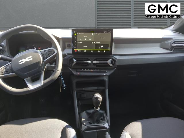 Dacia Duster Expression SHZ LKHZ Navi TCe 140 