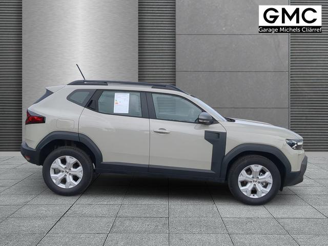 Dacia Duster Expression SHZ LKHZ Navi TCe 140 