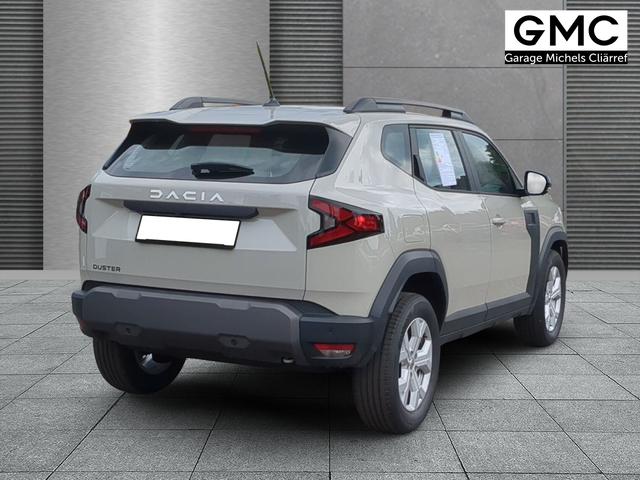 Dacia Duster Expression SHZ LKHZ Navi TCe 140 