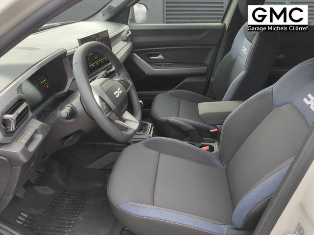Dacia Duster Expression SHZ LKHZ Navi TCe 140 