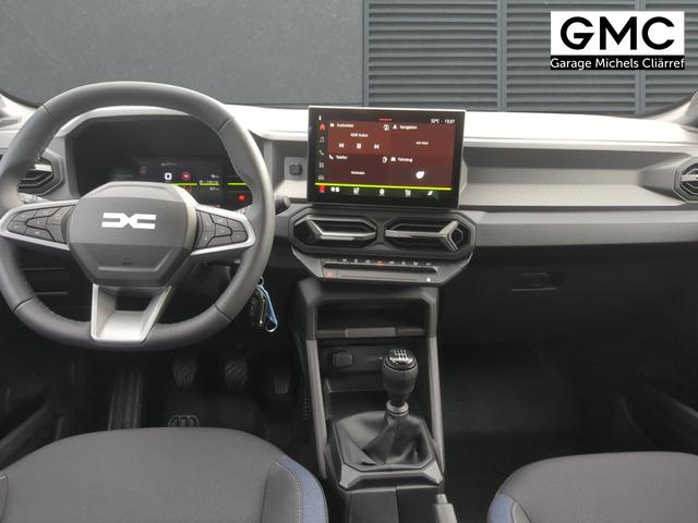Dacia Duster Expression SHZ LKHZ Navi TCe 140 