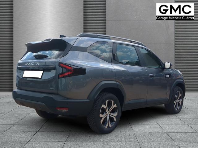 Dacia Bigster Expression Winter-Paket+RFK+GJR Hybrid-G 150 4x4 