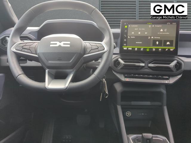 Dacia Bigster Expression Winter-Paket+RFK+GJR Hybrid-G 150 4x4 