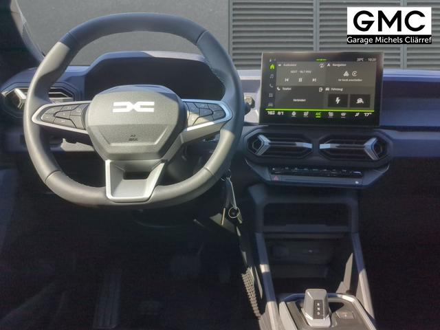 Dacia Bigster Expression RFK+PDC+SHZ+LKHZ Hybrid-G 150 4x4 