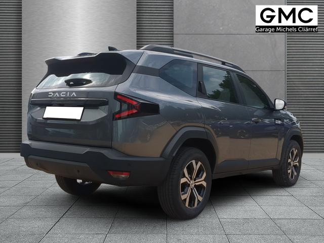 Dacia Bigster Expression SHZ+LKHZ+Navi TCe 140 