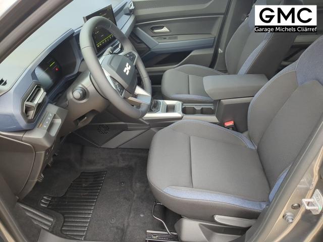 Dacia Bigster Expression SHZ+LKHZ+Navi TCe 140 
