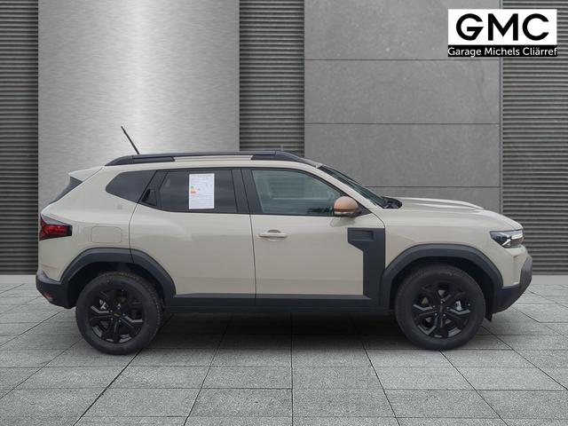 Dacia Duster Extreme SHZ LKHZ hybrid-G 150 EDC 4x4 