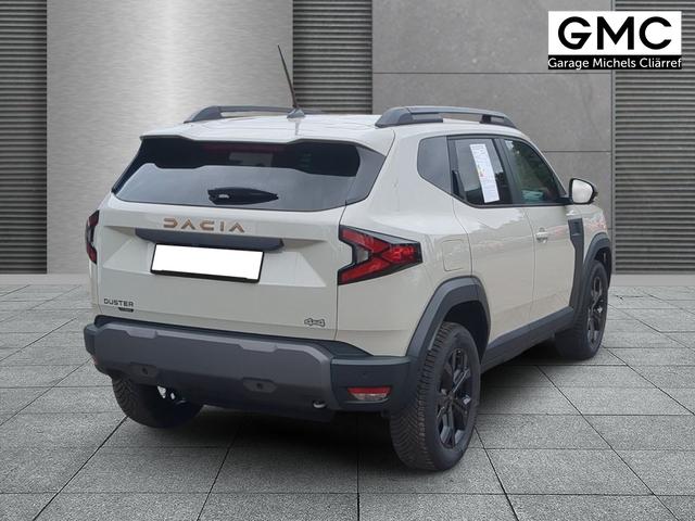 Dacia Duster Extreme SHZ LKHZ hybrid-G 150 EDC 4x4 