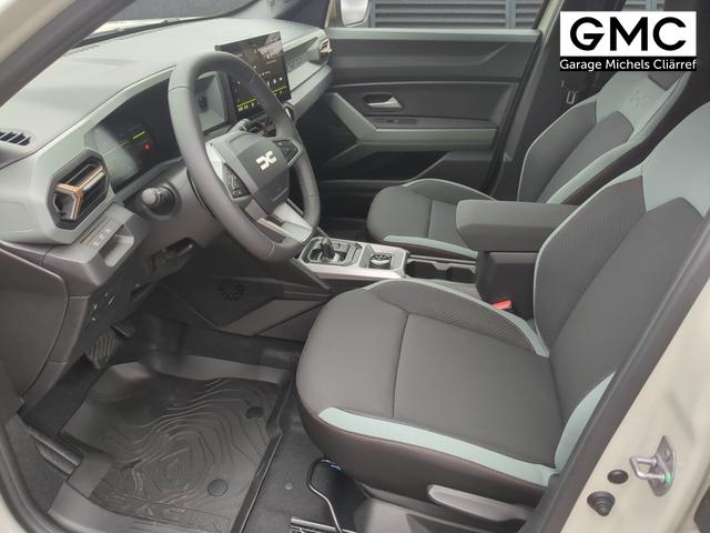Dacia Duster Extreme SHZ LKHZ hybrid-G 150 EDC 4x4 