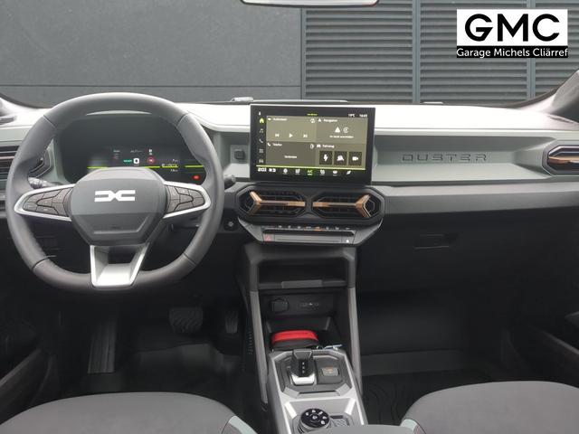Dacia Duster Extreme SHZ LKHZ hybrid-G 150 EDC 4x4 