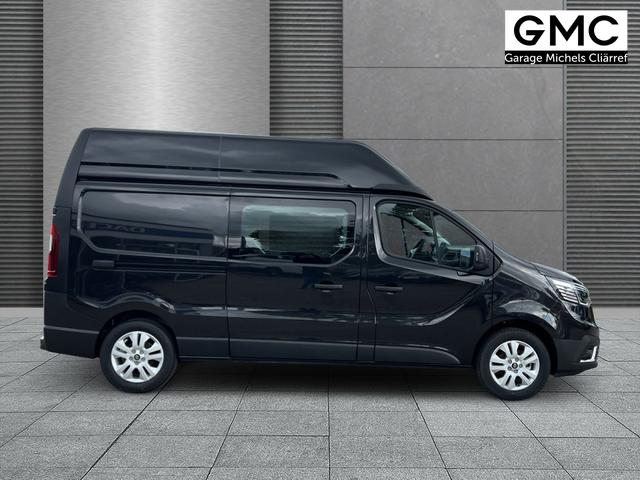Renault Trafic Kastenwagen L2H2 3,0t SHZ+Navi+PDC dCi 150 