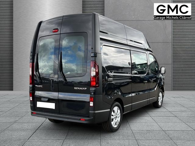 Renault Trafic Kastenwagen L2H2 3,0t SHZ+Navi+PDC dCi 150 