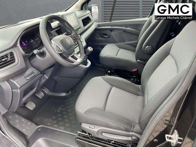 Renault Trafic Kastenwagen L2H2 3,0t SHZ+Navi+PDC dCi 150 