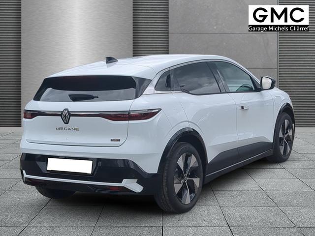 Renault M&eacute;gane E-TECH Techno SHZ+RFK+V2L Megane EV60 220 Comfort Range 