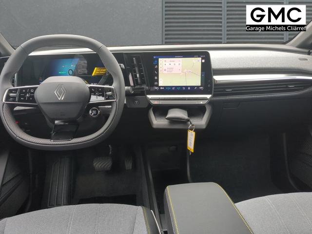 Renault M&eacute;gane E-TECH Techno SHZ+RFK+V2L Megane EV60 220 Comfort Range 
