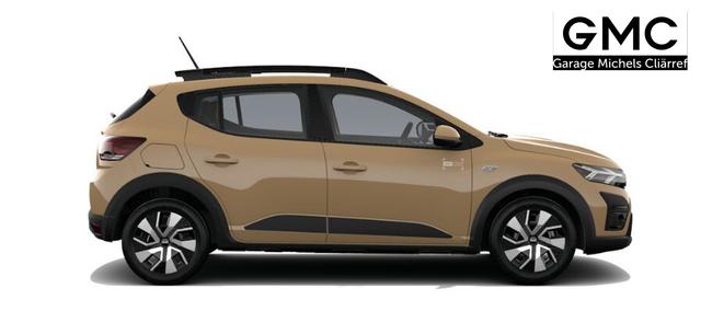 Dacia Sandero Stepway Expression SHZ+LED+PDC TCe 90 