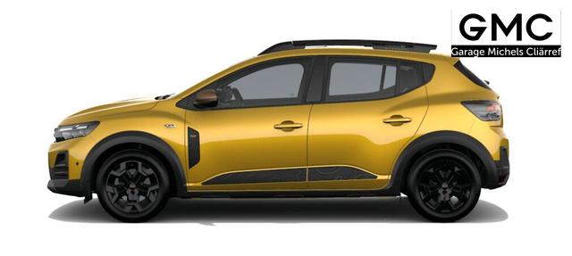 Dacia Sandero Stepway Extreme Navi+SHZ+MV-Kamera TCe 110 