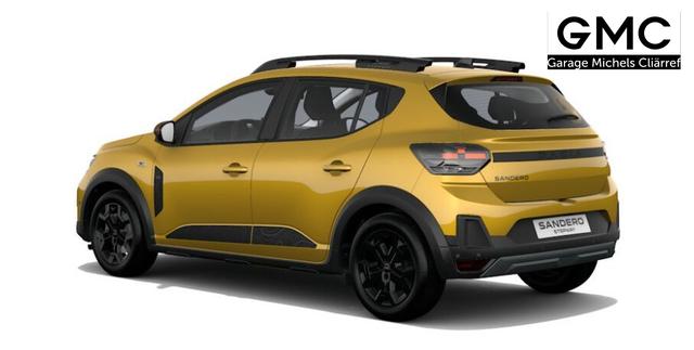 Dacia Sandero Stepway Extreme Navi+SHZ+MV-Kamera TCe 110 