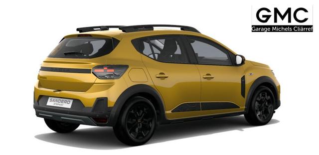 Dacia Sandero Stepway Extreme Navi+SHZ+MV-Kamera TCe 110 