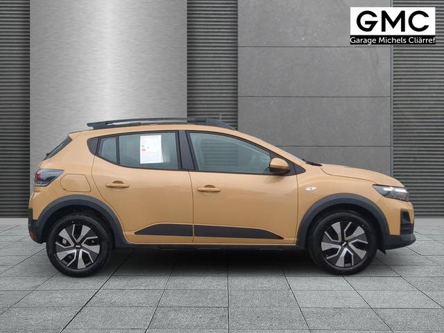 Dacia Sandero Stepway Expression SHZ TCe 110 