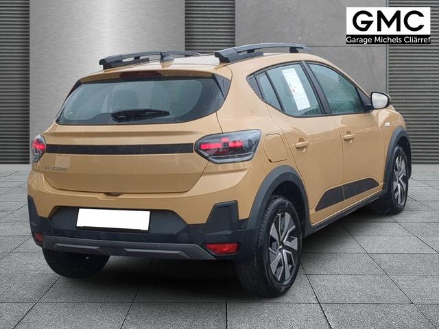 Dacia Sandero Stepway Expression SHZ TCe 110 