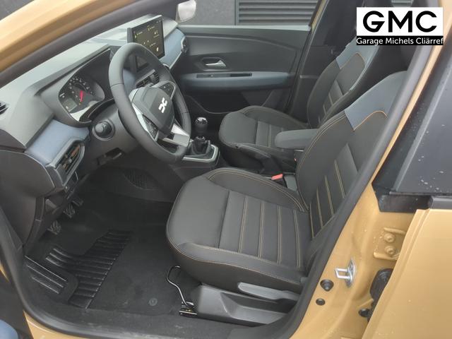 Dacia Sandero Stepway Expression SHZ TCe 110 