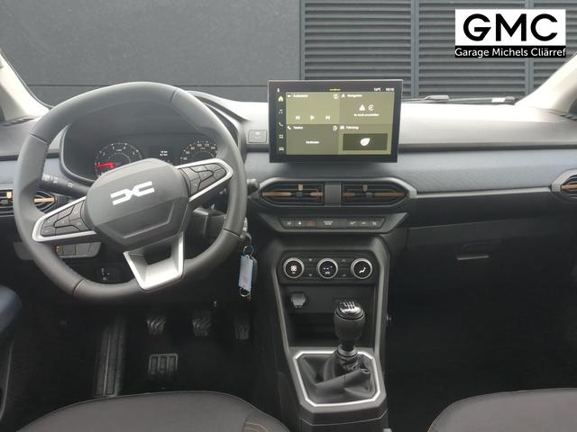 Dacia Sandero Stepway Expression SHZ TCe 110 