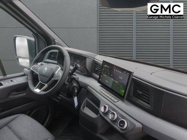 Renault Master Kastenwagen hoch + lang L2H2 AT9 AHK SHZ Extra dCi 170 3,5t 