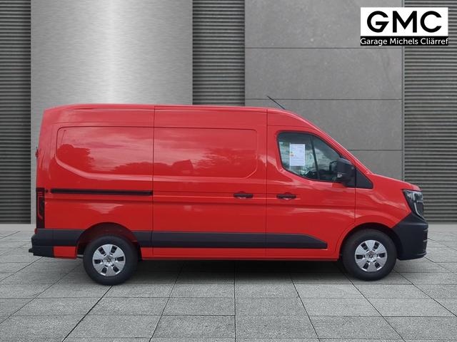 Renault Master L2H2 AHK SHZ Extra dCi 170 3,5t 