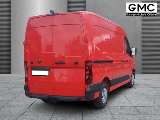 Renault Master L2H2 AHK SHZ Extra dCi 170 3,5t 