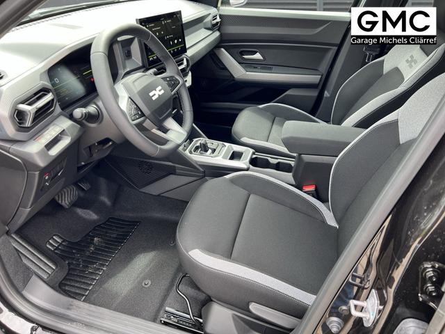 Dacia Duster Journey Winterpaket+Navi+LED Full-Hybrid 155 