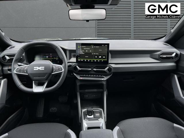 Dacia Duster Journey Winterpaket+Navi+LED Full-Hybrid 155 