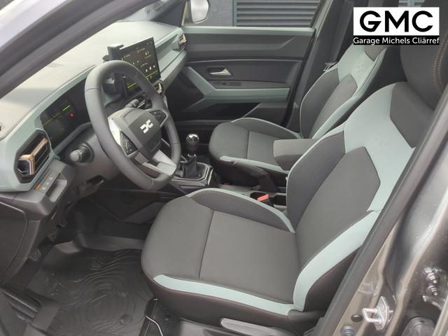 Dacia Duster Extreme SHZ+LKHZ+RFK TCe 140 