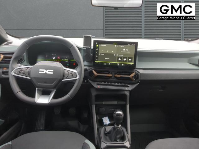 Dacia Duster Extreme SHZ+LKHZ+RFK TCe 140 