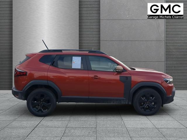 Dacia Duster Extreme SHZ LED RFK PDC Full Hybrid 155 