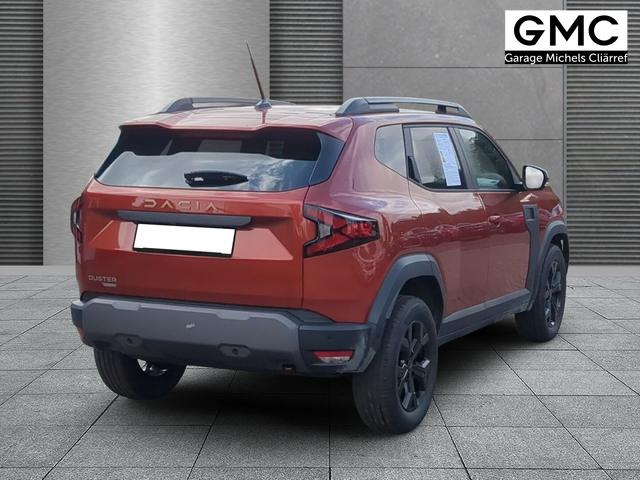 Dacia Duster Extreme SHZ LED RFK PDC Full Hybrid 155 