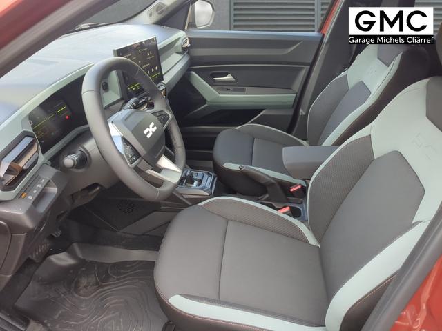 Dacia Duster Extreme SHZ LED RFK PDC Full Hybrid 155 